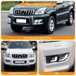 Toyota Land Cruiser Prado 120 Bi-LED Fog Lamps (2003-2009) - 4