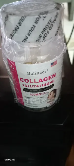 American Health Collagen Supplement