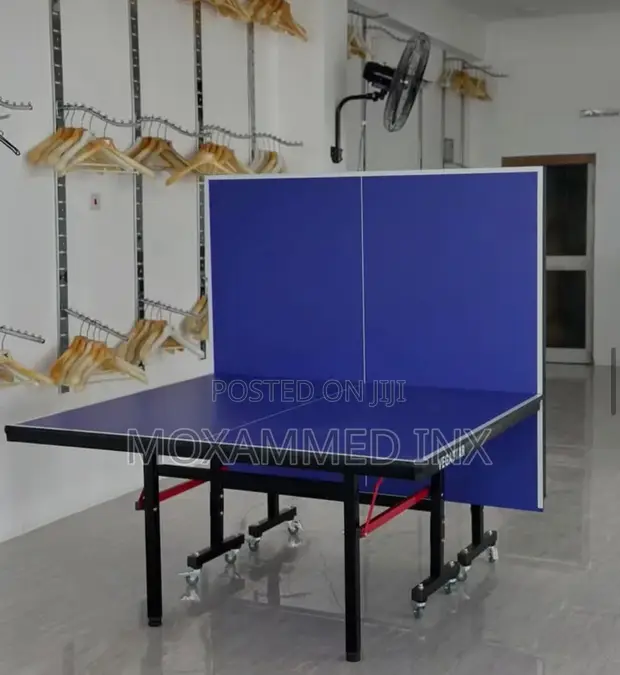 Commercial Table Tennis Complete Set - 1
