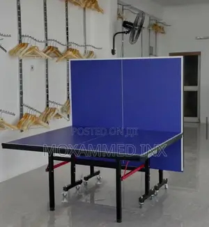 Commercial Table Tennis Complete Set