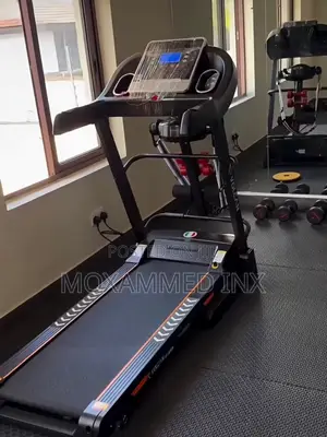 Commercial Treadmill 170kg, 0-15 Levels