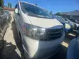 Toyota Alphard 2003 - Pearl White - 1