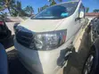 Toyota Alphard 2003 - Pearl White - 2