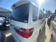 Toyota Alphard 2003 - Pearl White - 4