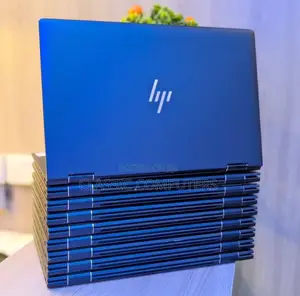 HP Elite Dragonfly G2 Laptop - Core i3, 8GB RAM, 256GB SSD