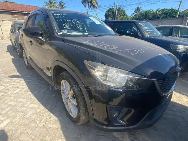 Mazda CX-5 XD L-Package 2013 Black - 1