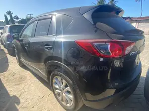 Mazda CX-5 XD L-Package 2013 Black