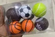 Bodyfit Golf Balls (Brand New) - 6 Pack - 2