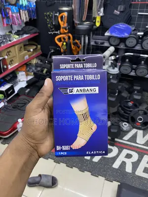 Brand New Bodyfit Ankle Support