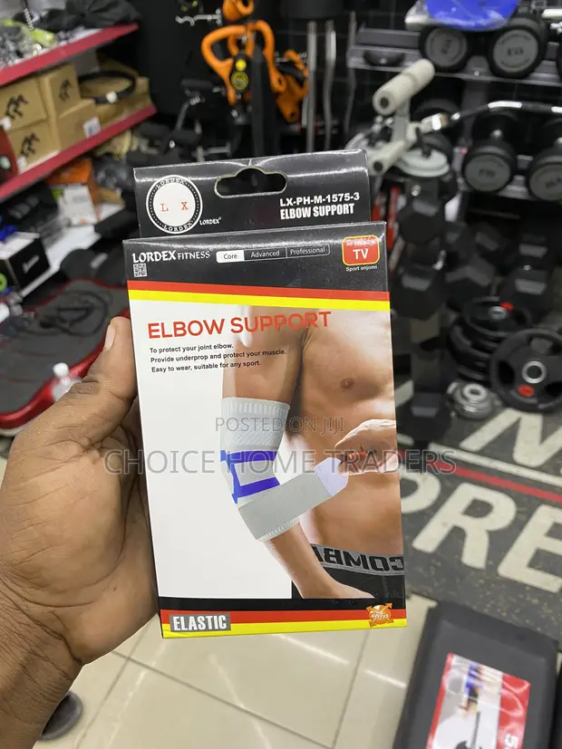 Brand New Bodyfit Elbow Support - 1