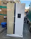 Hisense Side-by-Side Fridge (508L) with Water Dispenser - 1