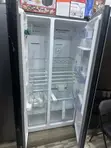 Hisense Side-by-Side Fridge (508L) with Water Dispenser - 2