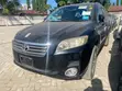 Toyota Vanguard 2008 Black - 1