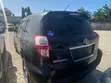 Toyota Vanguard 2008 Black - 3