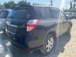 Toyota Vanguard 2008 Black - 4