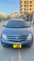 Toyota IST 2004 Gray - 1