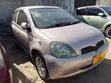 Toyota Vitz 2002 Pink - 2