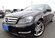 Mercedes-Benz C-Class C 180 (C204) 2012 Black - 1