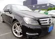 Mercedes-Benz C-Class C 180 (C204) 2012 Black - 2