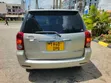 Toyota Raum 2005 Silver - 1