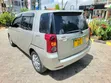 Toyota Raum 2005 Silver - 3