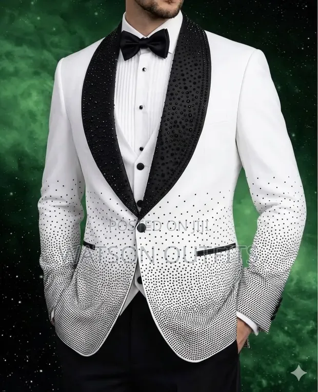 Monsan Men's New Quality Suits - 1