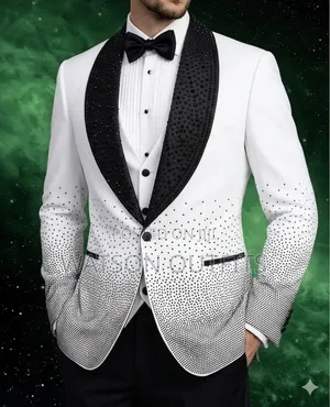 Monsan Men's New Quality Suits