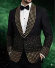 Monsan Men's New Quality Suits - 2