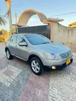 Nissan Dualis 2009 Silver - 1