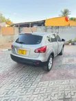 Nissan Dualis 2009 Silver - 2