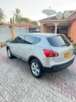 Nissan Dualis 2009 Silver - 4