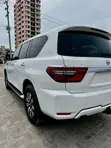 Nissan Patrol 2022 White - 1
