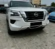 Nissan Patrol 2022 White - 3