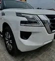 Nissan Patrol 2022 White - 4