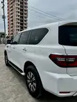 Nissan Patrol 2022 White - 5