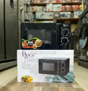 A&S 20L Microwave Oven
