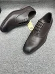 Men's Clarks Moccasins - New Leather Shoes - 3
