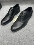 Men's Clarks Moccasins - New Leather Shoes - 5