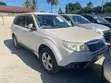 Subaru Forester 2009 White - 1