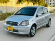 Toyota Vitz 2003 Silver - 1