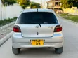 Toyota Vitz 2003 Silver - 2