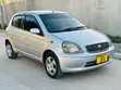 Toyota Vitz 2003 Silver - 3