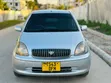 Toyota Vitz 2003 Silver - 5