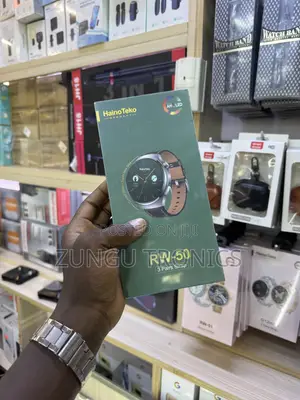 Haino Teko RW50 Waterproof Smartwatch