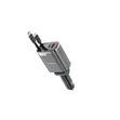 Porodo 111W Car Charger with Retractable Lightning & Type-C Cables - 1