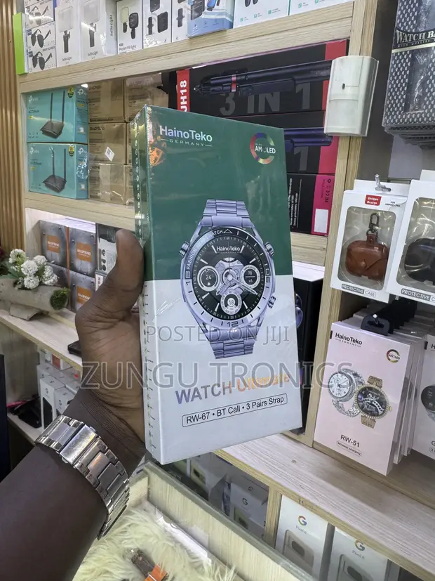Smartwatch Ultimate Waterproof - 1