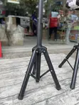 Adjustable Heavy-Duty Speaker Stand - 2