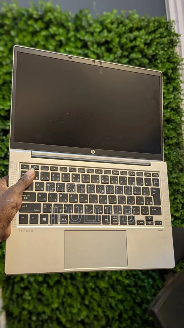 HP 635 Aero G8 Laptop - 8GB RAM, 256GB SSD - 1