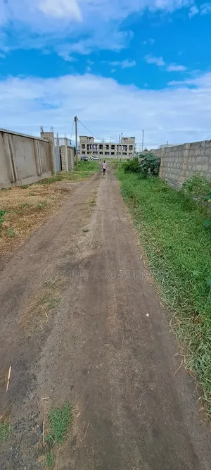 Land for Sale - Mbweni Roundabout