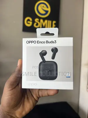 Oppo Enco Buds 3 Wireless Earbuds
